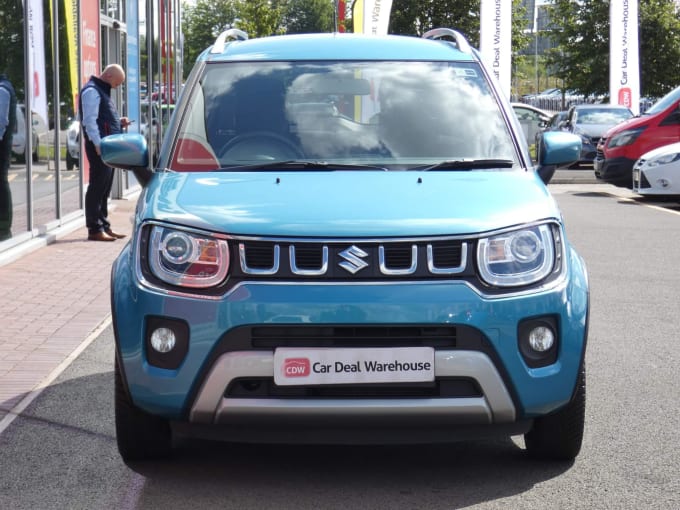 2020 Suzuki Ignis