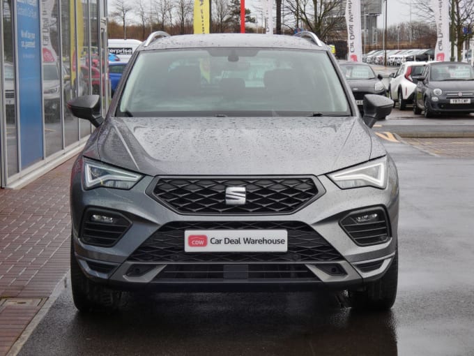 2022 Seat Ateca