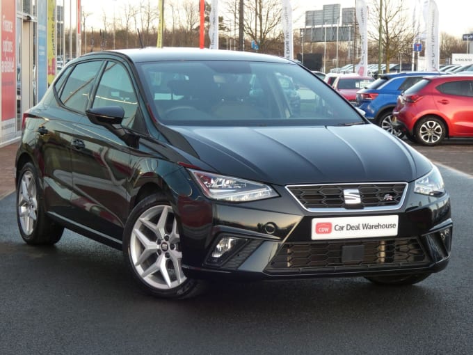 2021 Seat Ibiza