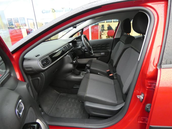 2020 Citroen C3