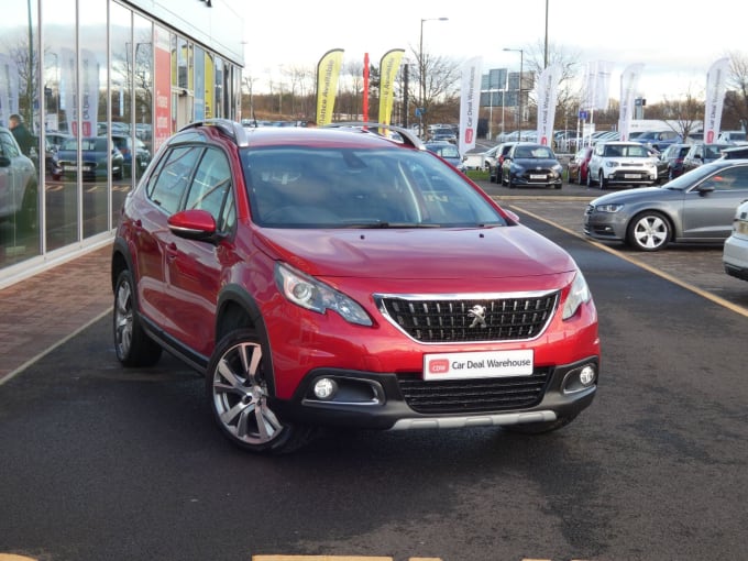 2016 Peugeot 2008