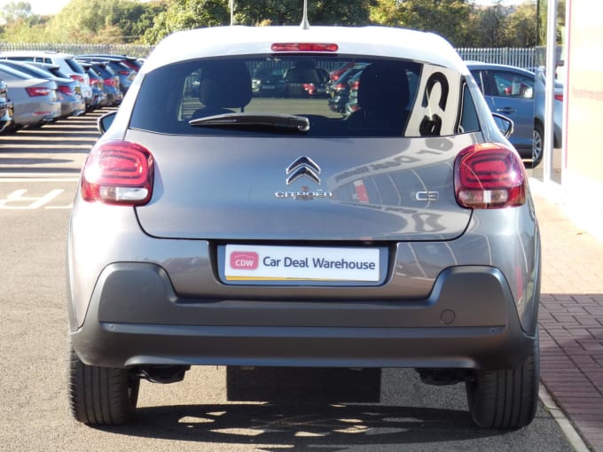 2021 Citroen C3