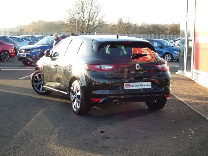 2017 Renault Megane