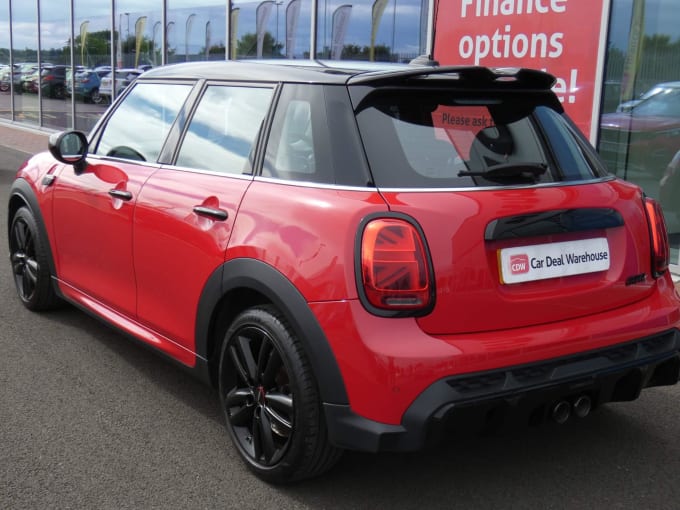 2021 Mini Hatch