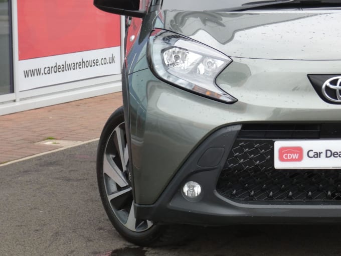 2022 Toyota Aygo X