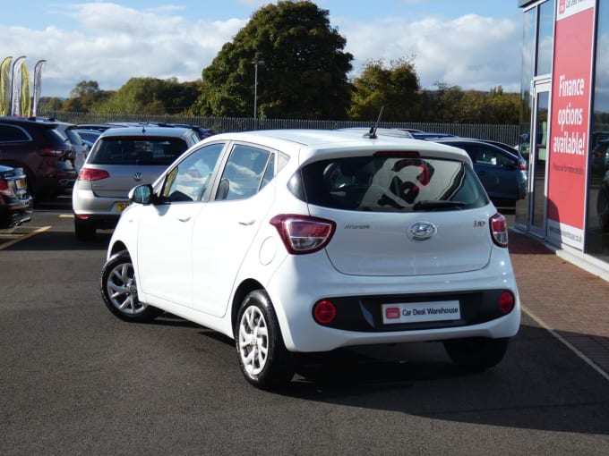 2018 Hyundai I10