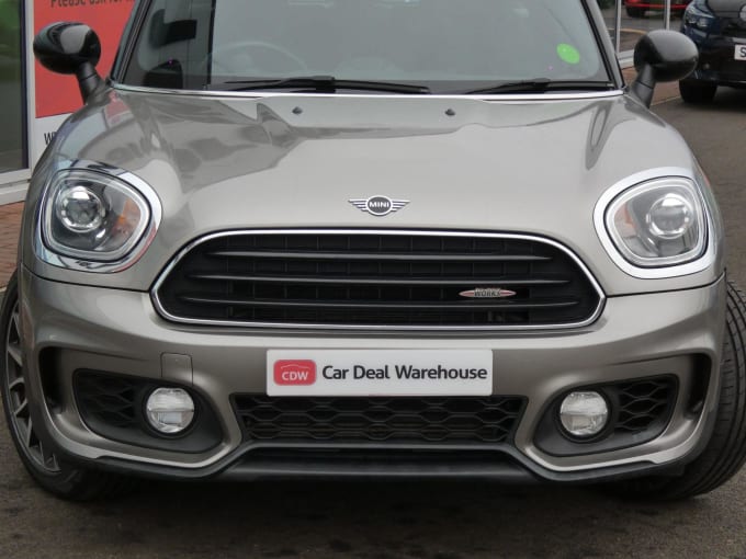 2019 Mini Mini Countryman