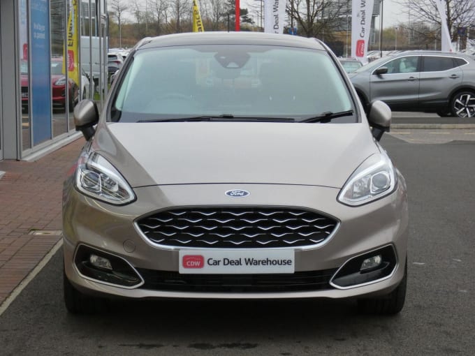 2019 Ford Fiesta