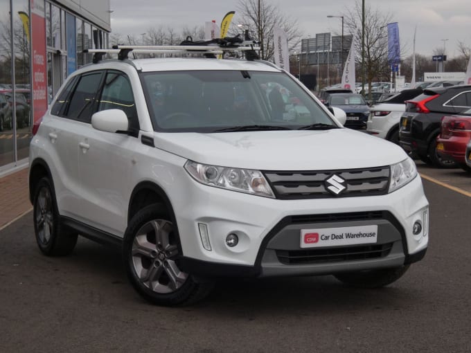 2015 Suzuki Vitara