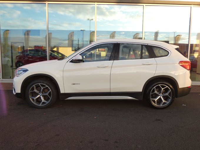 2015 BMW X1