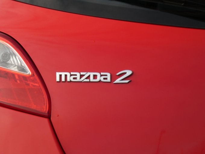 2014 Mazda Mazda2