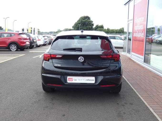 2021 Vauxhall Astra