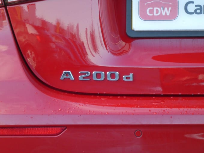 2020 Mercedes-benz A Class