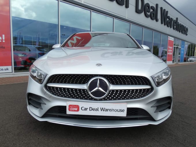 2019 Mercedes-benz A Class