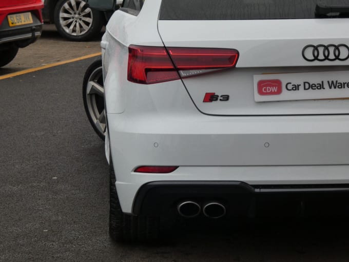 2017 Audi S3