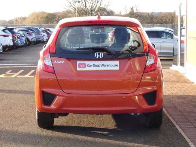 2016 Honda Jazz