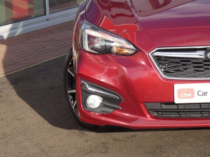 2017 Subaru Impreza