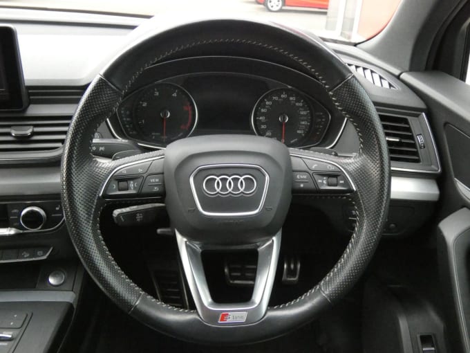 2017 Audi Q5