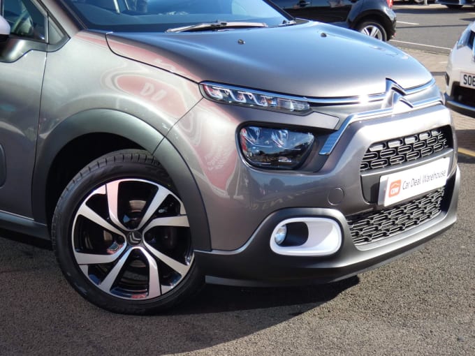 2021 Citroen C3