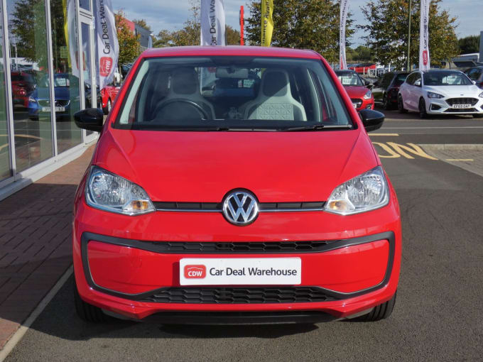 2016 Volkswagen Up!