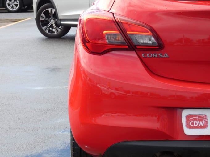 2019 Vauxhall Corsa