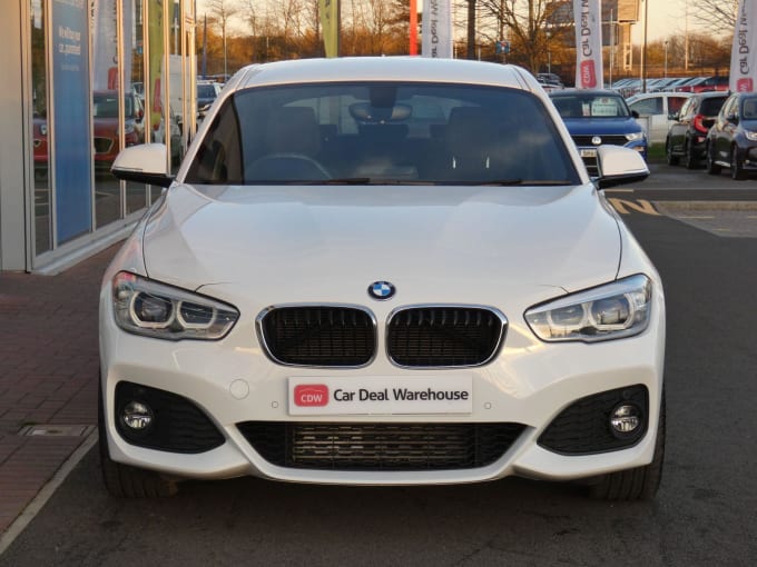 2016 BMW 1 Series