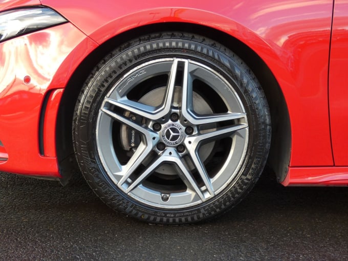 2020 Mercedes-benz A Class