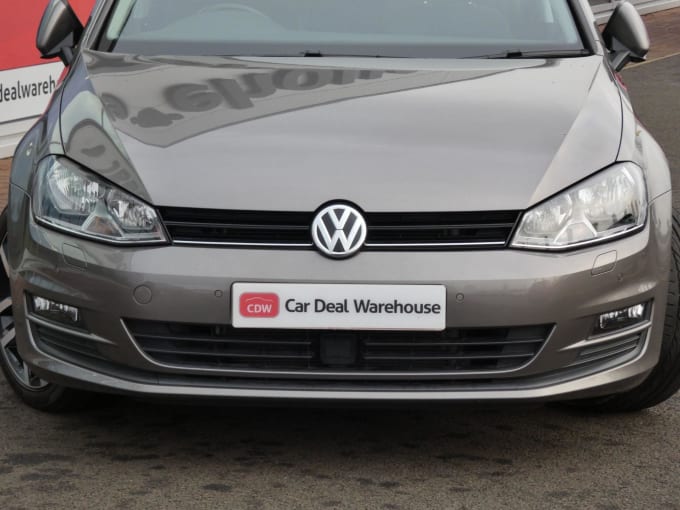 2016 Volkswagen Golf