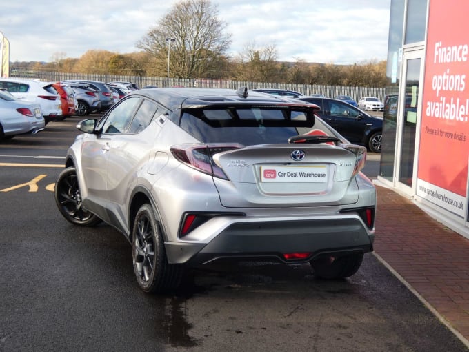 2019 Toyota C-hr