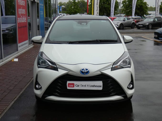 2019 Toyota Yaris