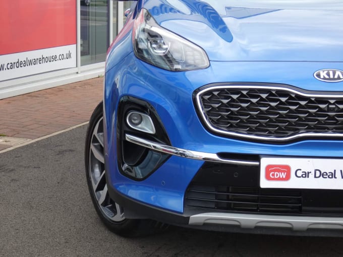 2019 Kia Sportage