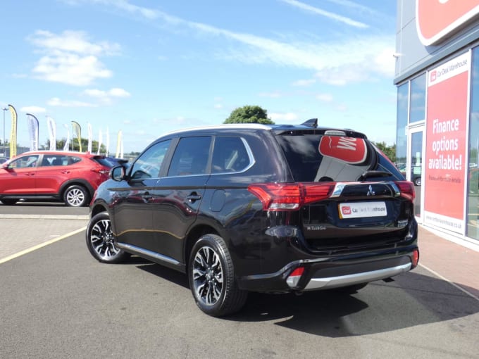 2017 Mitsubishi Outlander