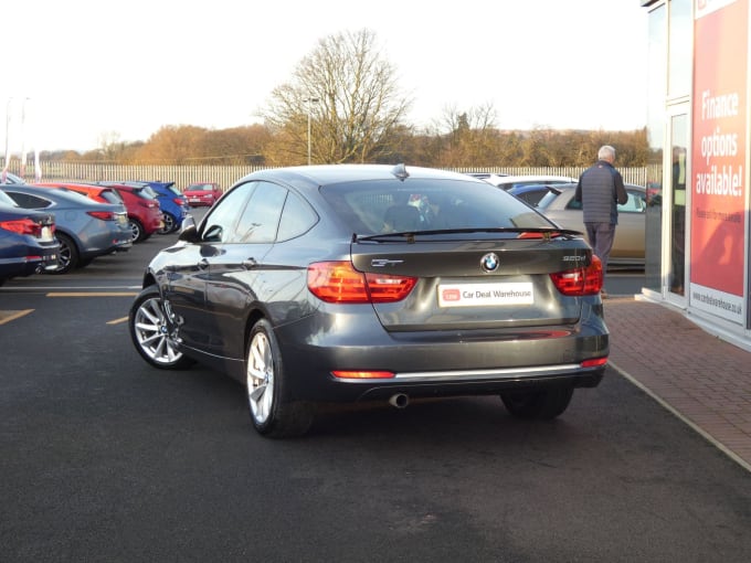 2013 BMW 3 Series Gran Turismo