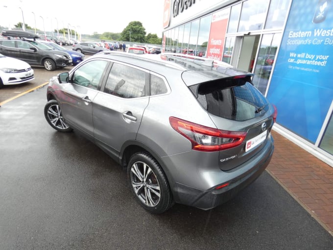 2017 Nissan Qashqai