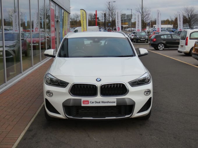 2019 BMW X2