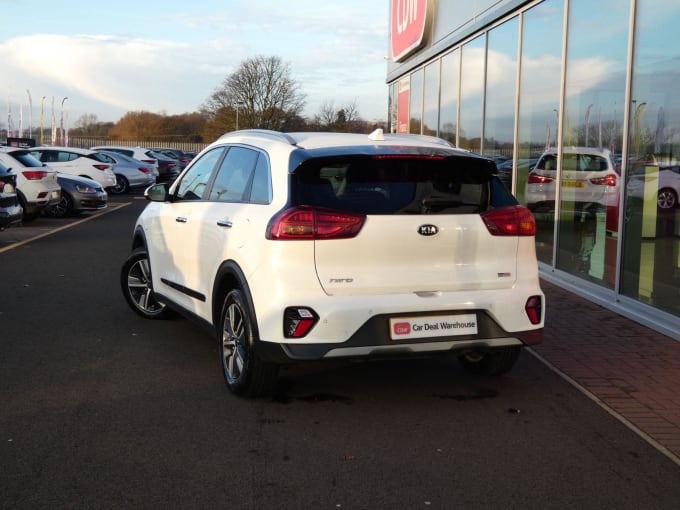 2020 Kia Niro