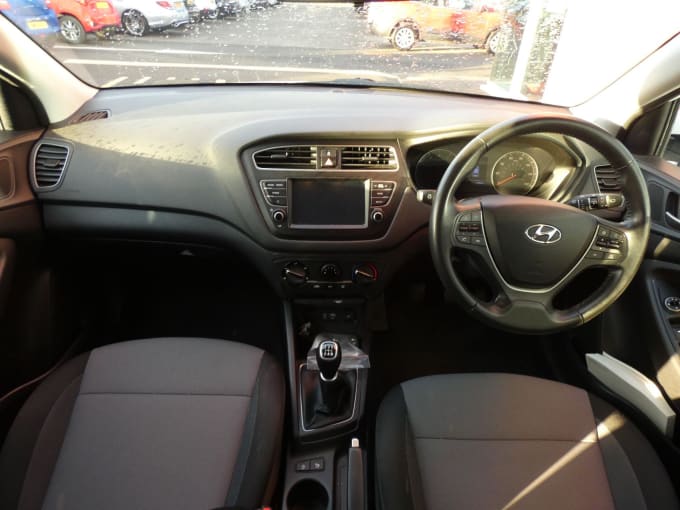 2019 Hyundai I20