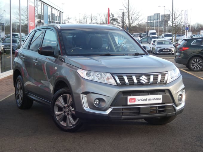 2019 Suzuki Vitara