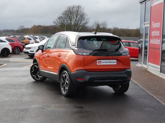 2022 Vauxhall Crossland