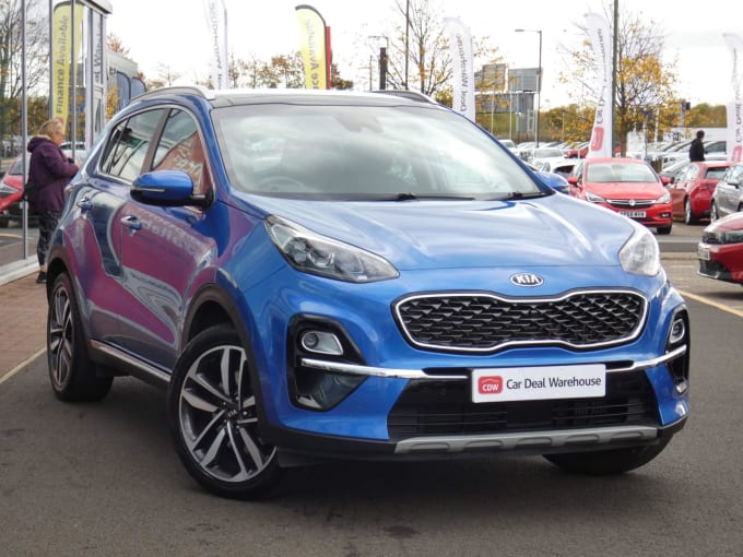 2019 Kia Sportage