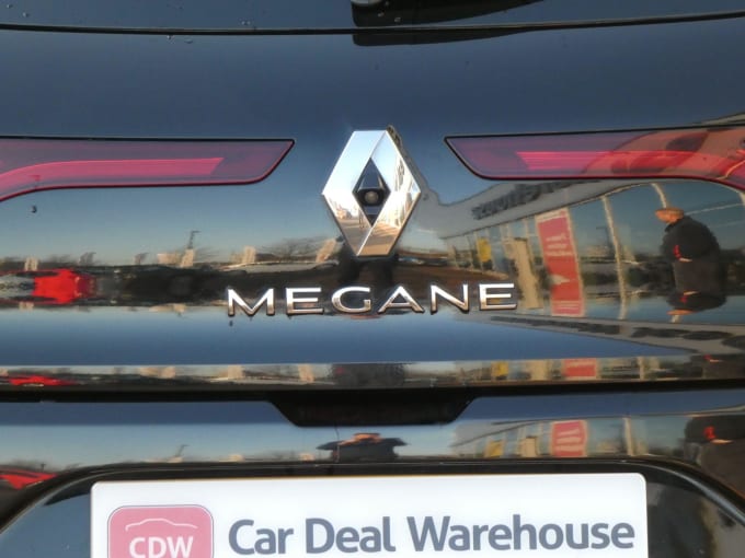 2017 Renault Megane