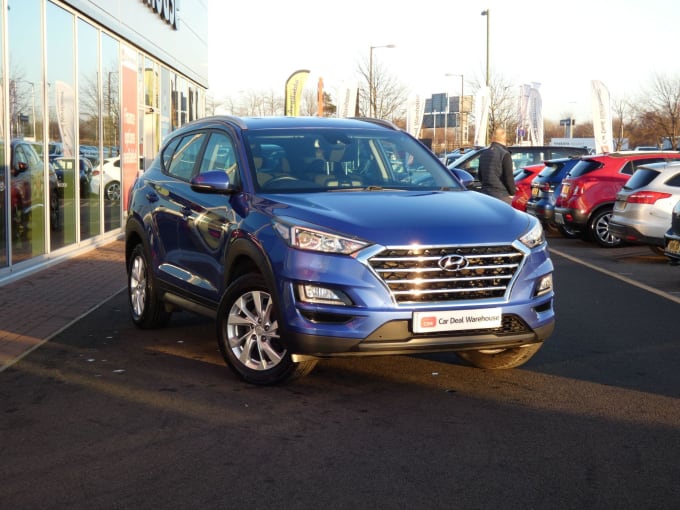 2019 Hyundai Tucson