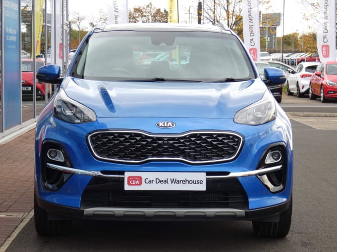 2019 Kia Sportage