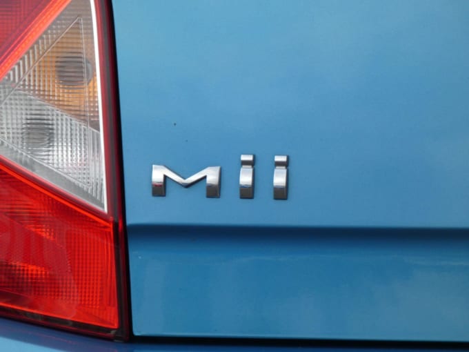 2019 Seat Mii