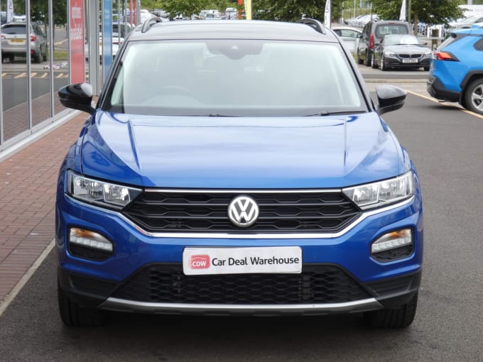 2019 Volkswagen T-roc