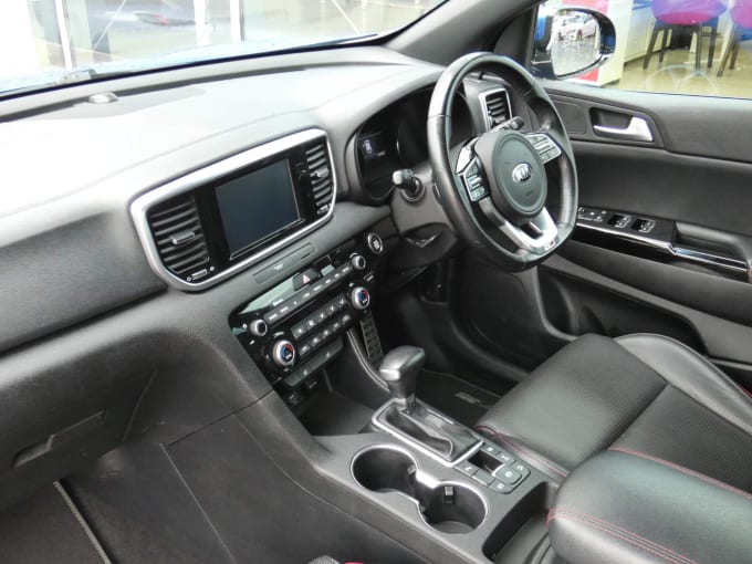 2018 Kia Sportage