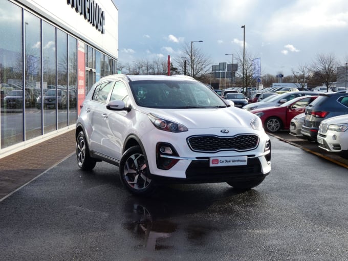 2019 Kia Sportage