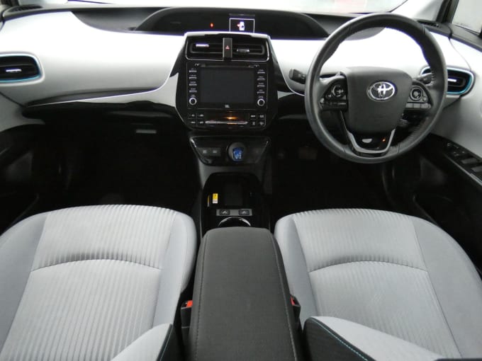 2019 Toyota Prius