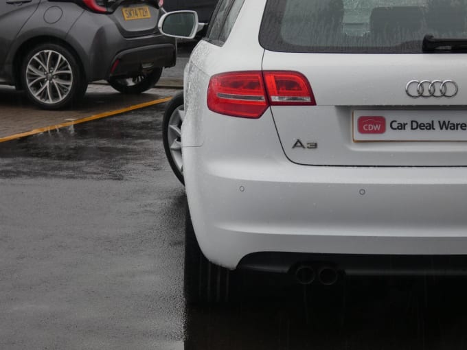 2012 Audi A3