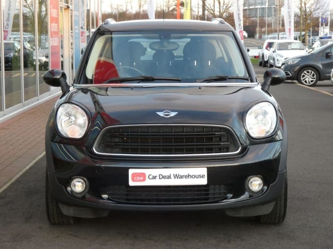 2016 Mini Countryman